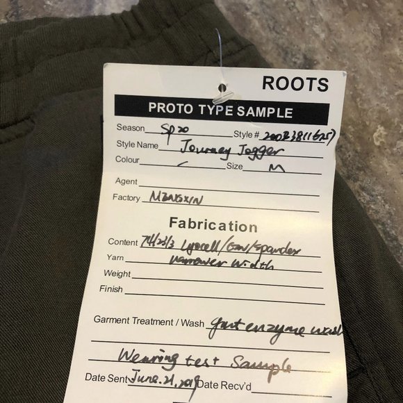 Roots Journey Jogger - Picture 6 of 8